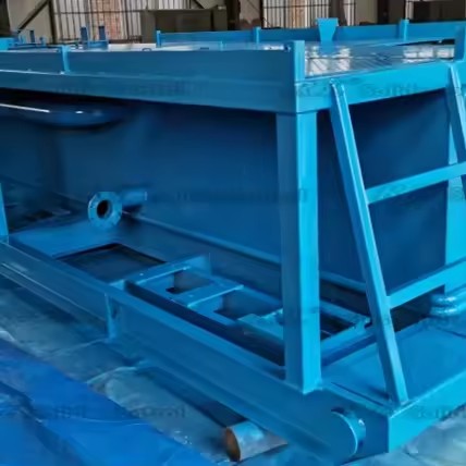 Drilling Fluid HDD Mud Recovery/mud Cleaning Equipment