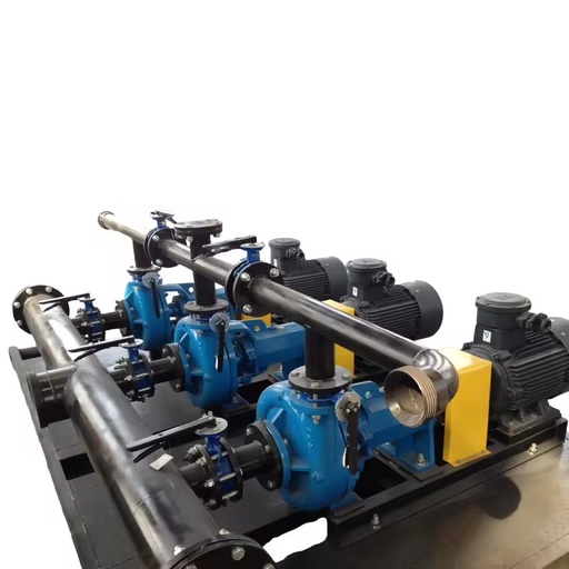 Widely Used 's Marine Drilling Mud and Sand Pumps