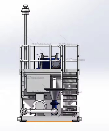 Production and Processing Mud Ingredient Dosing Tank/drilling Fluid Mud Dosing tank