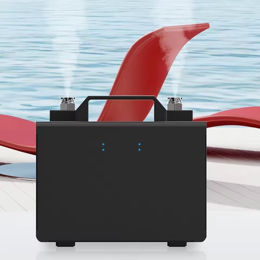 Oem Top Sale Scent Machine Diffuser Full Dual Essential Oil Mode Commercial Fragrance Machine Blueteeth Wifi Smart Control