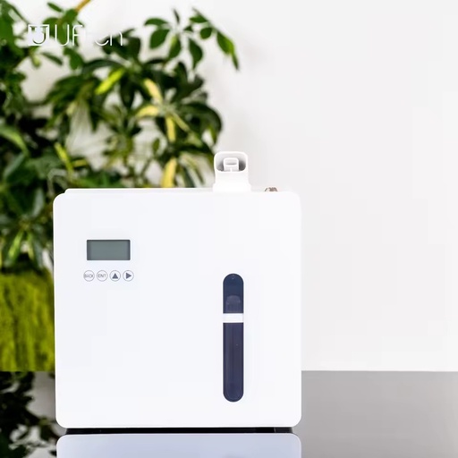 Hot Sell Smart Wifi Aroma Diffuser HVAC Scent Machine Hotel Scent Purifier Electric Aroma Diffuser Large Aroma Diffuser