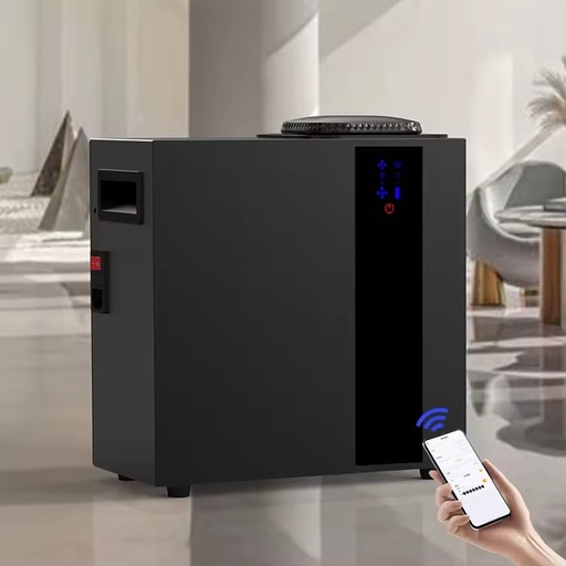 Commercial HVAC Hotel Large Scent Machine Aroma Diffuser 800ml Essential Oil Air Diffuser Aroma Machine