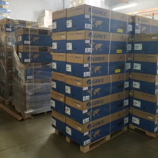 Gree Split Air Conditioner Smart AC System With T3 Compressor Cooling Heating Engineering Project Direct Factory Sales