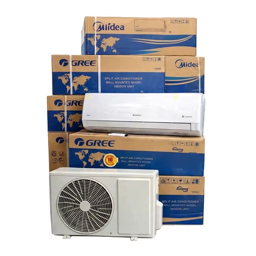 High Quality New for Split Air Conditioner Outdoor Unit >30000 BTU Fixed Frequency Cooling Remote Control WiFi Enabled