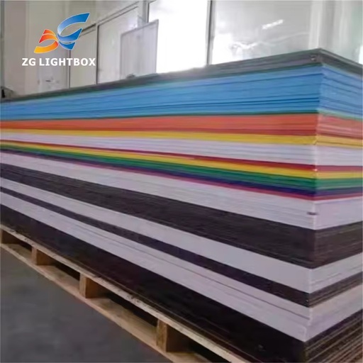 Acrylic Plastic Panel Clear 1220x2440mm 4x8ft Sheet 3mm Model for Home Decoration UV Printed 3D Engraved Casting Technique
