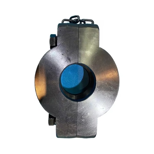F1600 Oil Drilling Mud Pump Hydraulic Cylinder Valve with Upper and Lower Rod Guide