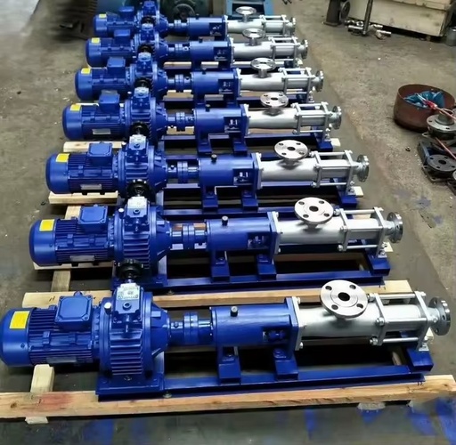 Twin Screw Mud Pump for Oil Field Drilling Equipment 2-Year Warranty Wholesale