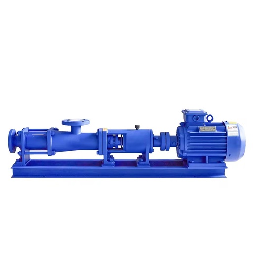 Screw Mud Pump for Oil Field Drilling High Quality Core Components 2-Year Warranty