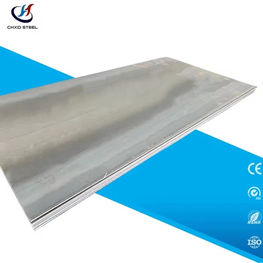 Cold Rolled Steel Sheet Plate ASTM A36 Q195 Q235 Q345 SS400 JIS AISI 0.12-4.0mm 1220mm CR Carbon Mild Welding Cutting Services