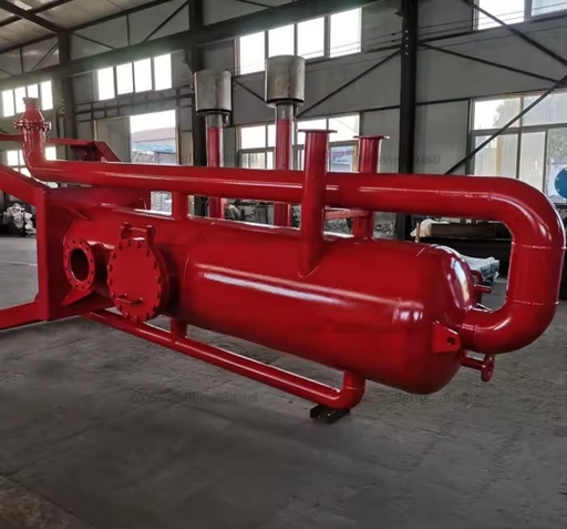 Good Price Mud Gas Separator