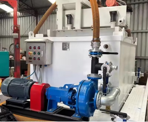 Production and Processing Mud Reserve Tank, Drilling Mud Equipment tank