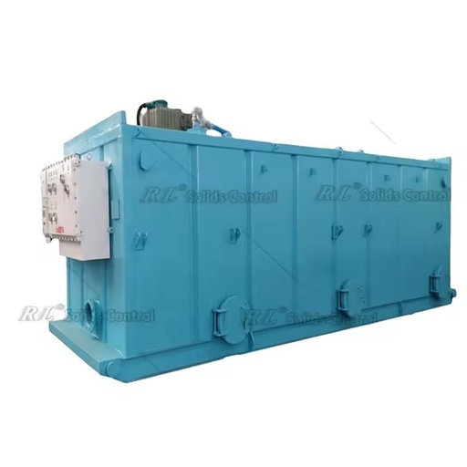 Drilling Mud Solids-Liquid Separation and Purification System Drilling Cuttings Control Equipment/Mud Treatment