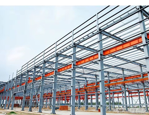 Factory Building Kits Workshop Welding Steel Structures Building Warehouse Carbon Steel Stainless Steel