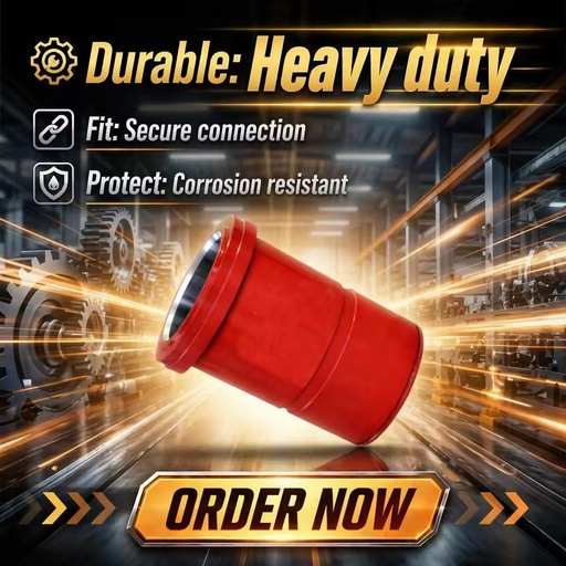 DJ Heavy Duty Drilling Rig Mud Pump Liner High Hardness Alloy Cylinder Liner for Workover and Drilling Operations