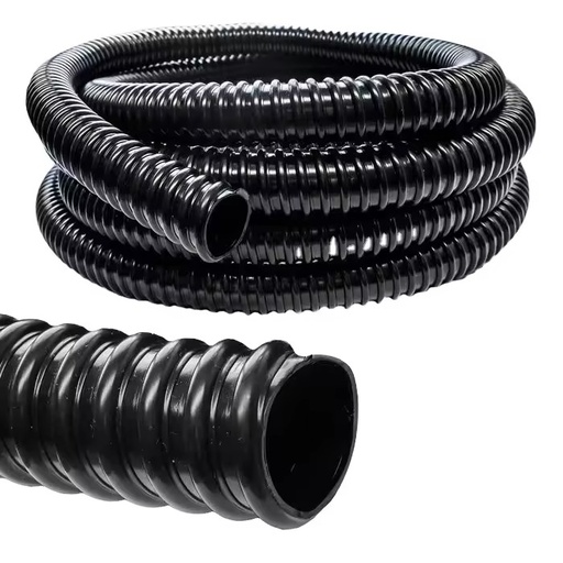 Customizable Eco-Friendly PVC Pipe High Pressure Durability ROHS 2.0 Compliant Smooth Inner Wall Flexible Spiral Reinforcement