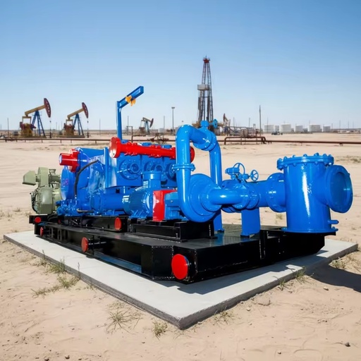 F1300 Mud Pump High Quality High Pressure Triplex Single-Acting Reciprocating Oil Drilling Rig