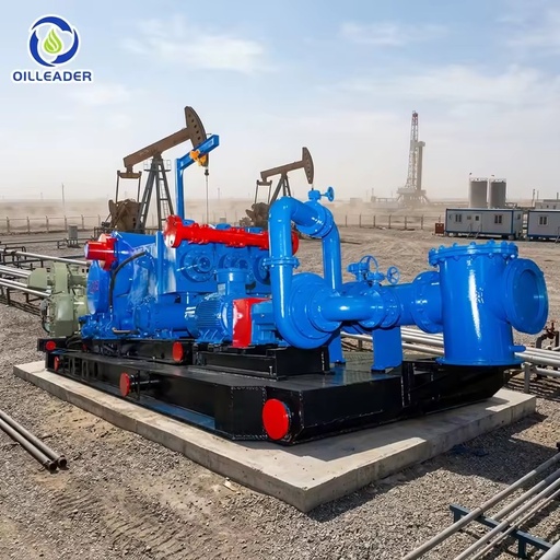 F1300 Drilling Mud Pump Oil Drilling Rigs Durable Construction Manufacture Chinese Factory 1300HP Mud Pump