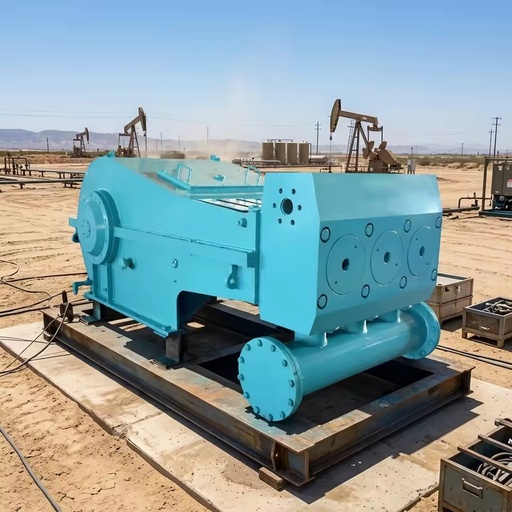 3DP-2800S Diesel/Electric Driven Mud Pump for Horizontal Directional Drilling Rig High Pressure Large Flow Trenchless Drilling