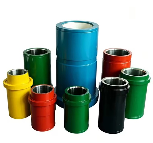 DJ Wear Resistant Cylinder Liner Compatible with Fluid End Assembly of F Series Mud Pump and Various Other Models