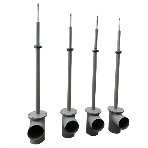 Oil Drilling and Solids Control 6" 8" 10" 12" Mud Tank Valves