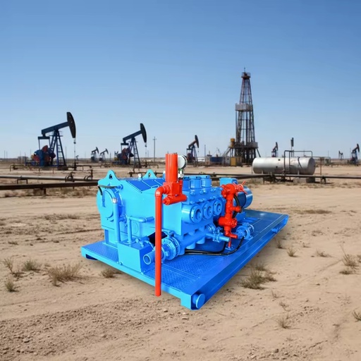 F1300 Mud Pump Diesel/Electric Driven High Pressure Piston Mud Pump Oil Drilling Water Well Use 1300HP