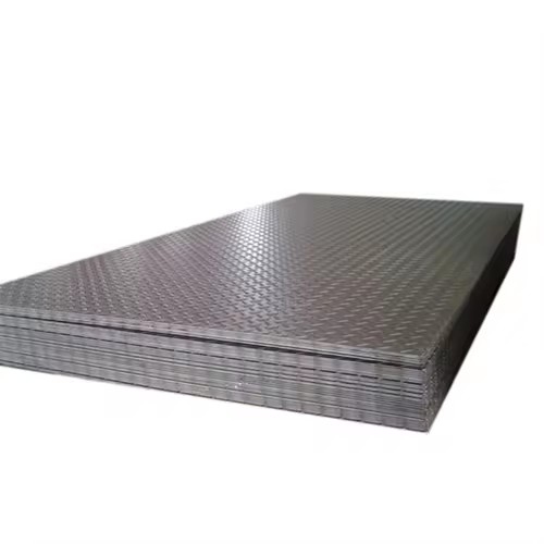 ASTM A36 Hot Rolled Mild MS Carbon Chequered Plate Checkered Plate