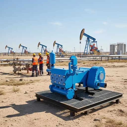 3DP1800S Mud Pump High Quality 1 Year Warranty Horizontal Directional Drilling Oilfield Manufacture