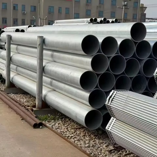 304 316 Stainless Steel Seamless Mirror Polished Round and Square Decorative Railings and Tubes with Welding