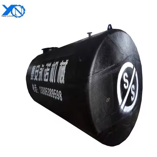 Single Wall Underground diesel Fuel Oil Price of 10000 Liter of diesel tank