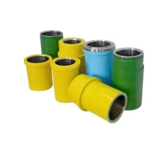 Oilfield Drilling Wear-resistant Mud Pump Parts Cylinder Liners