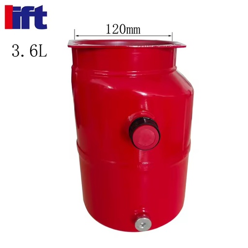 Hydraulic Oil Tank(round)