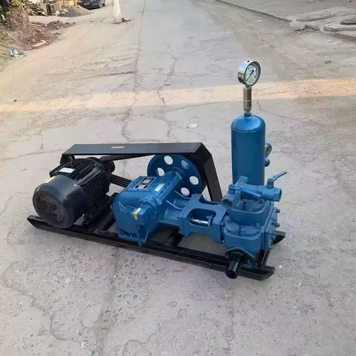 BW200 Double Cylinder Mud Pump for Oil Water Well Drilling Operations