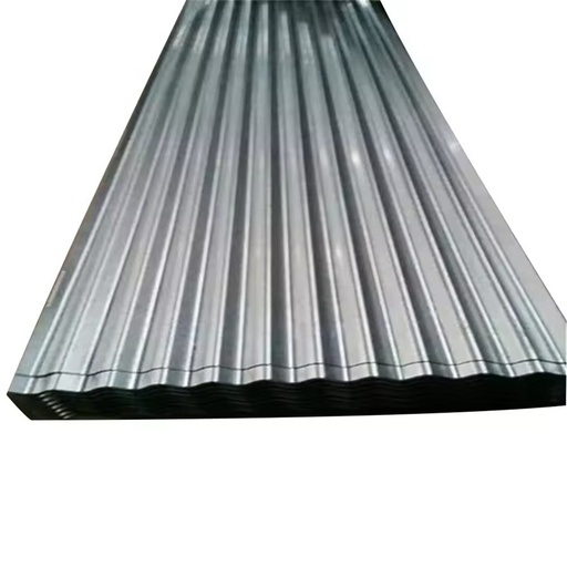 Cheap Metal Roofing Sheet 24 Gauge Iron Steel Plate Corrugated Galvanized Sheet