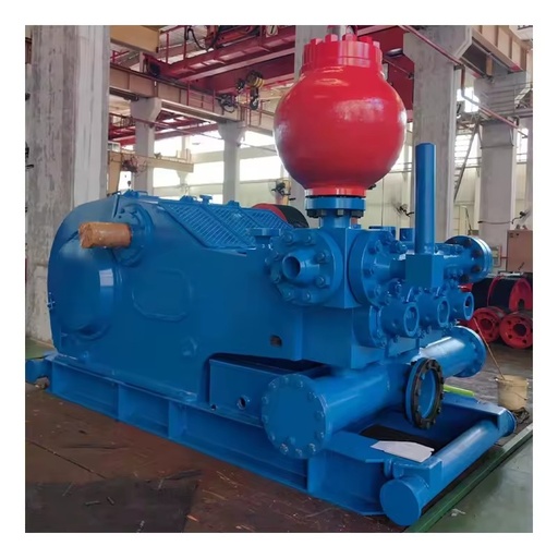 F500 Drilling Mud Pump in Oilfield API 7K Factory