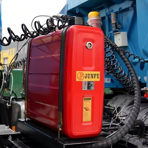 Heavy Duty Steel Hydraulic Oil Tank Hydro Tank for Dump Truck Hydraulic System