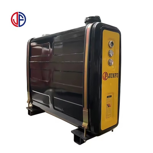 Steel Hydraulic Tank Hydraulic Oil Tank for Dump Truck Heavy Duty Hydro Tank