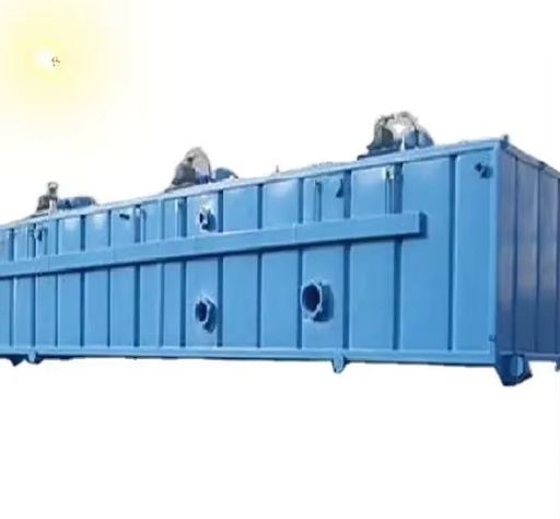 API Oilfield Storage Oil Drilling Rig Mud Tank Solid Control System Carbon Steel Brand