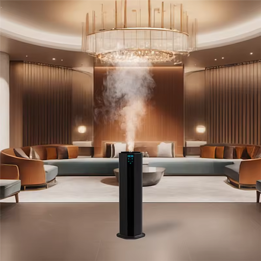 S3000TF High Efficient Large Area Aroma Diffuser Scent Marketing Solution for Real Estate Sales Center Exhibition Hall