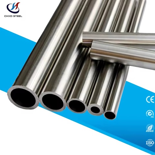 Precision Seamless Steel Tubes Carbon Steel Q345 ST52 ISO9001 Certified for Drill Fluid Pipe ASTM GB Cold Rolled Cutting Bending