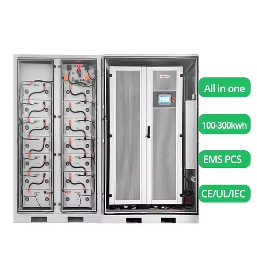 HR My Store Wihte Hybrid Energy Storage System 50-100kWh Solar Battery 100-500kW 1000kg for Industrial & Commercial Use