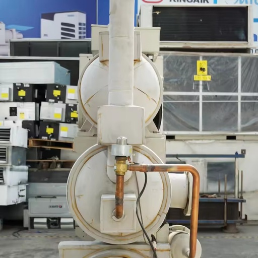 Used Screw Water Source Heat Pump Unit 175kW 190kW for Hotel Office Building Commercial HVAC Cooling Heating System
