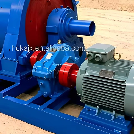 Mining Grinding Ball Mill with Engine and Motor for Ore Processing and Rock Chrome Gold Copper Lead Mineral Separation