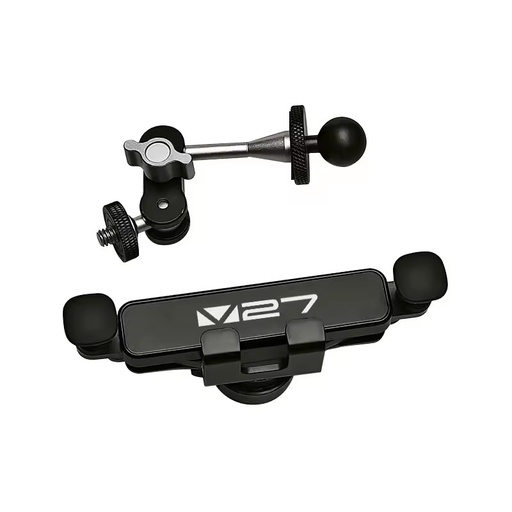 Compatible with ICAR V27 Center Console Dashboard Aluminum
