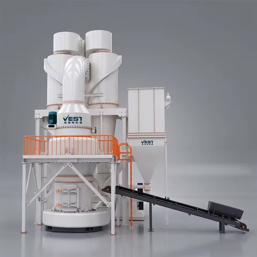 MTM Series Mining Grinding Mill Adjustable Fineness 30 to 600 Mesh for Ceramic Chemical Industry