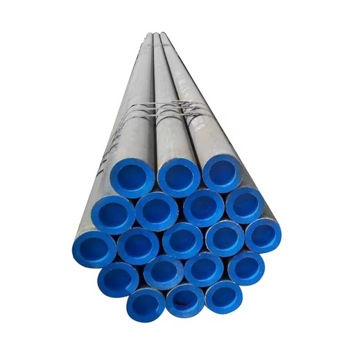 ST52 Cold Rolled Precision Steel Tubing Oil and Gas ASTM A106B Carbon Seamless Steel Pipe