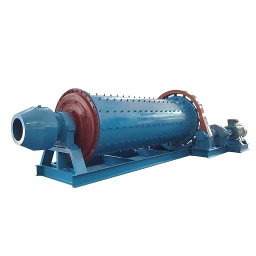 Wet Ball Mill Machine Low Price Mine Ore Ball Mill Machinery Equipment with High Performance for Sale