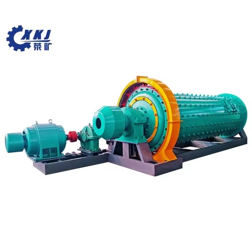 CE and ISO With Low Price Gold Ore Mining 200TPD Ball Grinding Mill