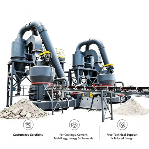 Stone Mine Mill Suppliers Ygm 95 Limestone Raymond Grinding Mill Machine for Dolomite