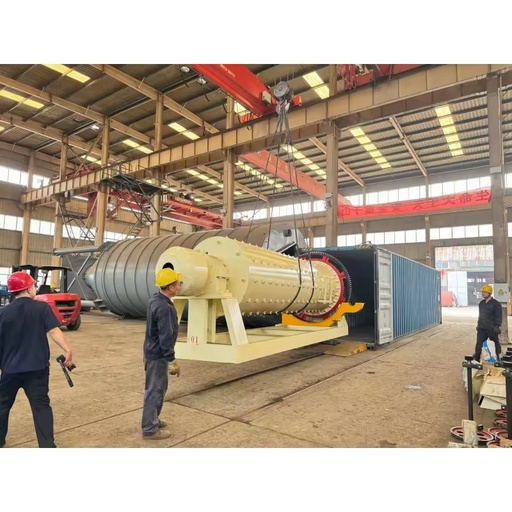 3-5 Ton Per Hour Small Scale High Energy Ball Mill, Mining Mineral Grinding Machine Ball Mill for Sale
