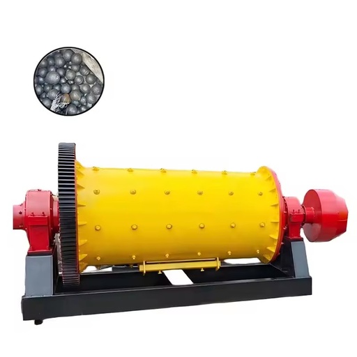 1500x3000 Small Ball Mill 2-5t/h Gold Ore Quartz Grinding Ball Mill for Mining